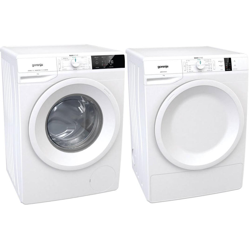 Gorenje Life Simplified Laundry WEI843HP, DP7C IMAGE 2