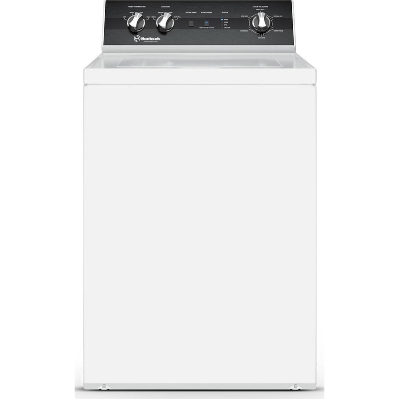 Huebsch Laundry TR5104WN, DR5102WE IMAGE 2
