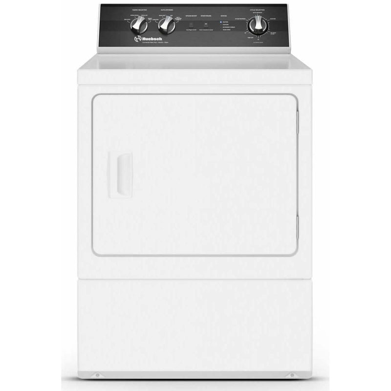 Huebsch Laundry TR5104WN, DR5102WE IMAGE 4