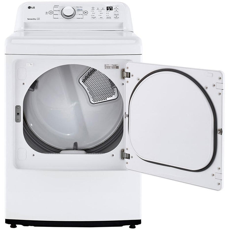 LG Laundry WT7100CW, DLE7000W IMAGE 4