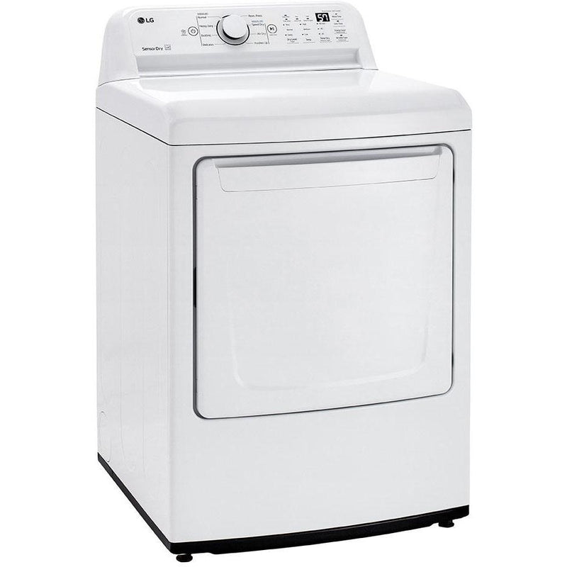 LG Laundry WT7100CW, DLE7000W IMAGE 5
