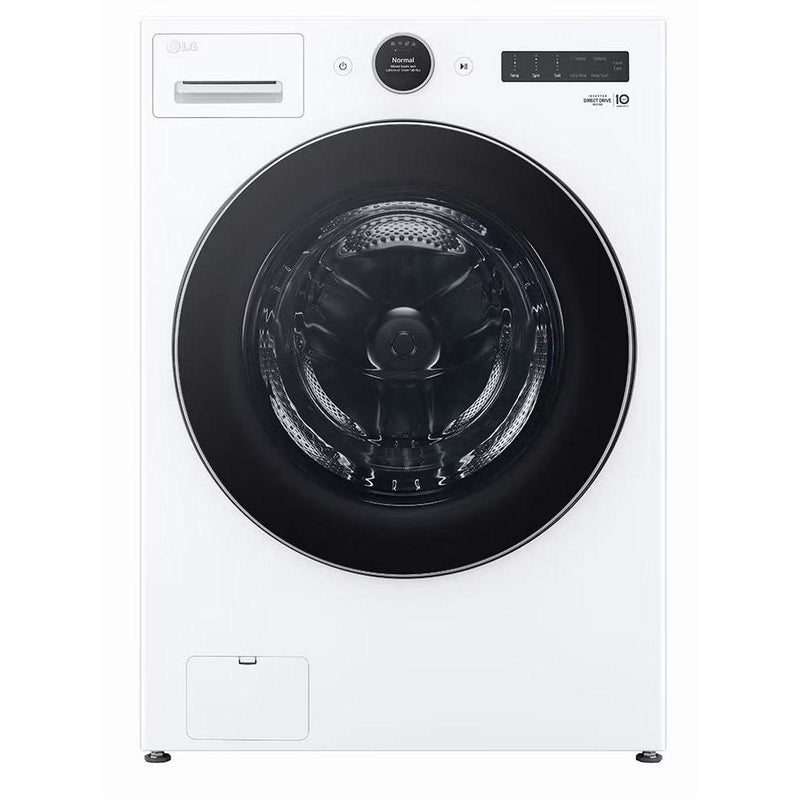 LG Laundry WM5500HWA, DLEX5500W IMAGE 2