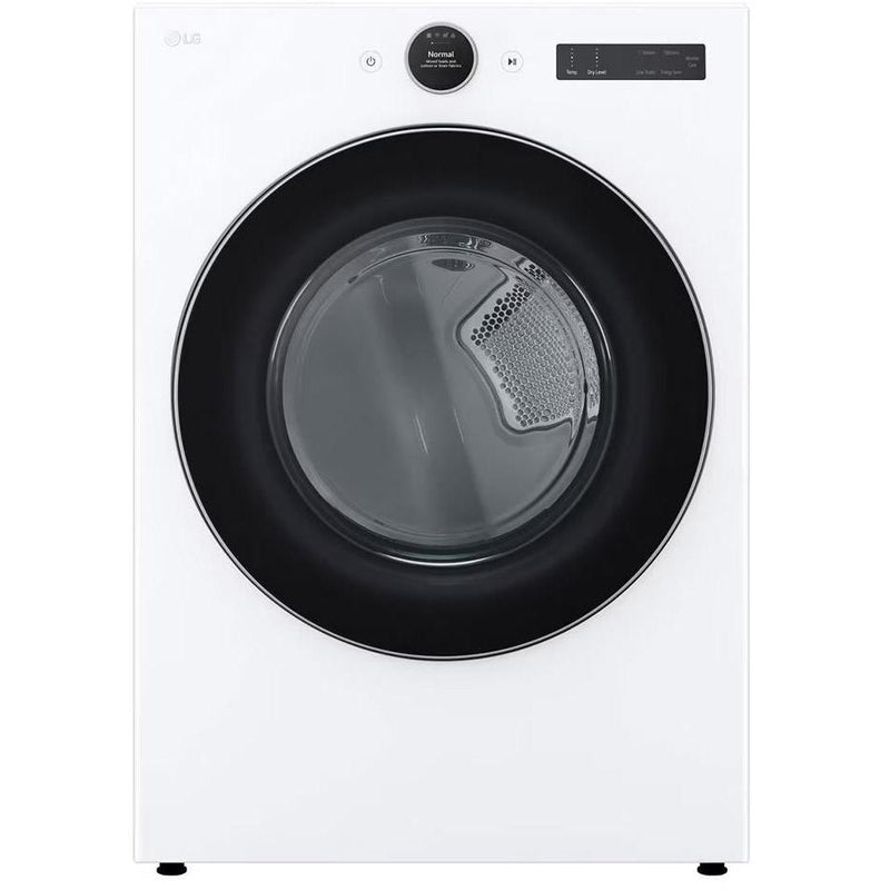 LG Laundry WM5500HWA, DLEX5500W IMAGE 3