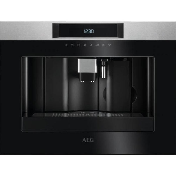 AEG 24-inch Built-in Coffee System with Coffee Grinder KKK884500M IMAGE 1