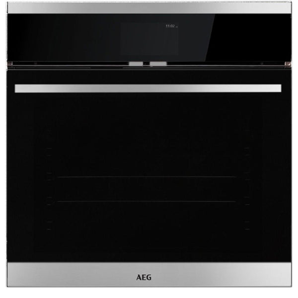 AEG 30-inch Built-In Multi-function Oven with Steam B3007PS IMAGE 1