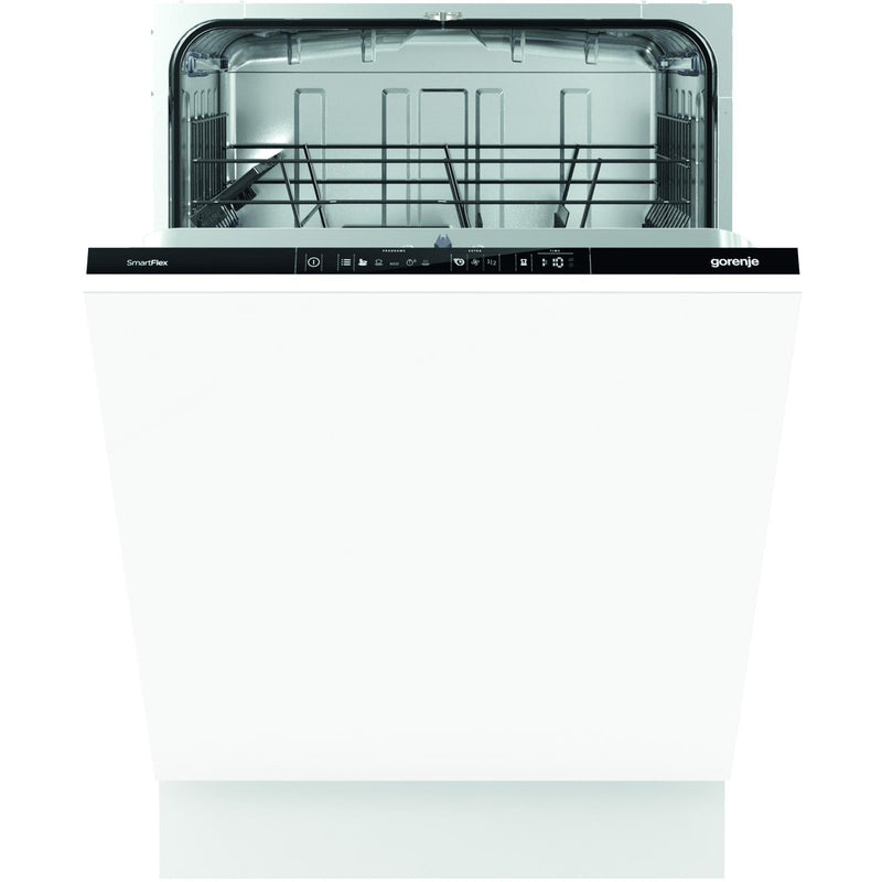 Gorenje Life Simplified 24" Built-in Dishwasher with QuickIntensive wash GV65160XXLCUS (728129) IMAGE 2