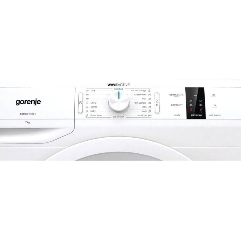 Gorenje Life Simplified Electric Dryer with AirRefresh DP7C IMAGE 4