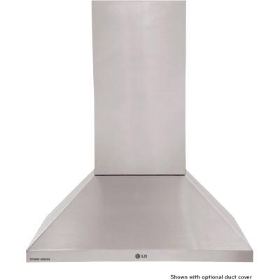 LG 36-inch Studio Wall Mount Range Hood LSVC362ST IMAGE 1