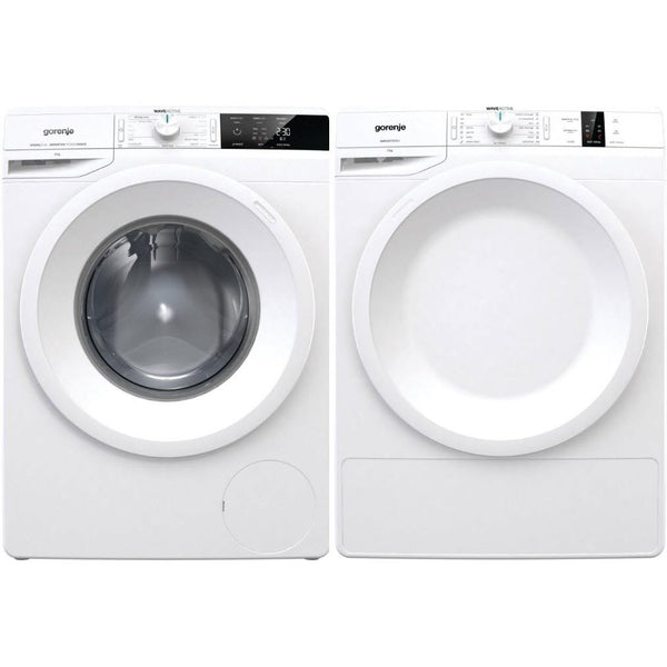Gorenje Life Simplified Laundry WEI843HP, DP7C IMAGE 1