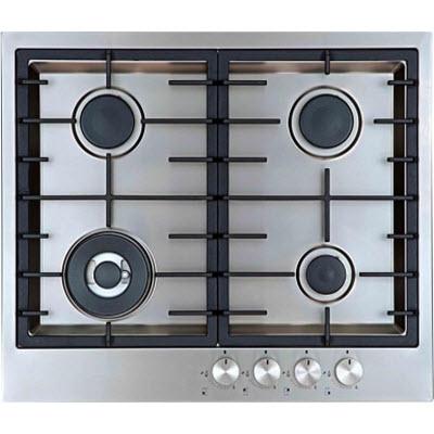 AEG 24-inch Built-In Gas Cooktop 6524GM-M-F IMAGE 1
