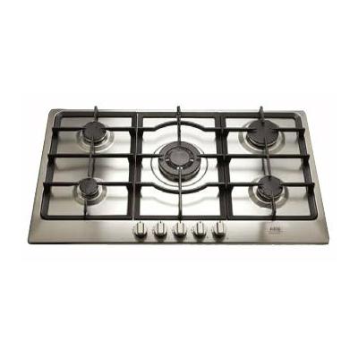 AEG 36-inch Built-In Gas Cooktop CGA90-WOK-F IMAGE 1