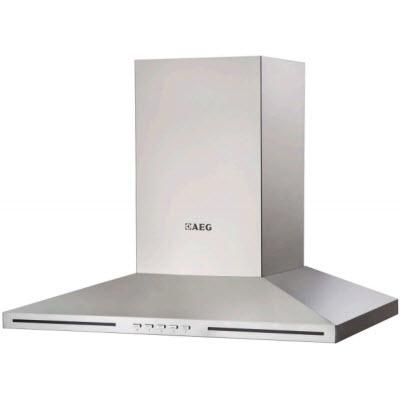 AEG 30-inch Wall Mount Range Hood Perfekt Pyramid-30 IMAGE 1
