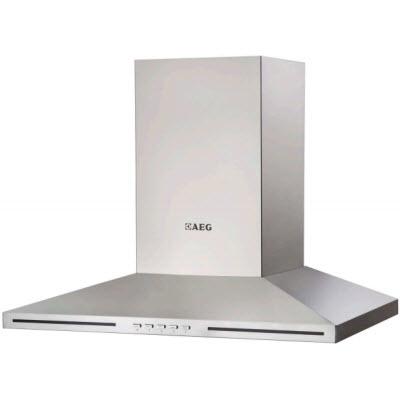 AEG 36in Chimney Range Hood Perfekt Pyramid-36 IMAGE 1