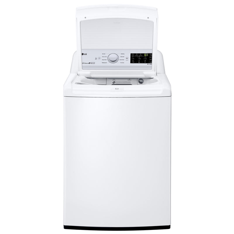 LG Laundry WT7100CW, DLE7000W IMAGE 2