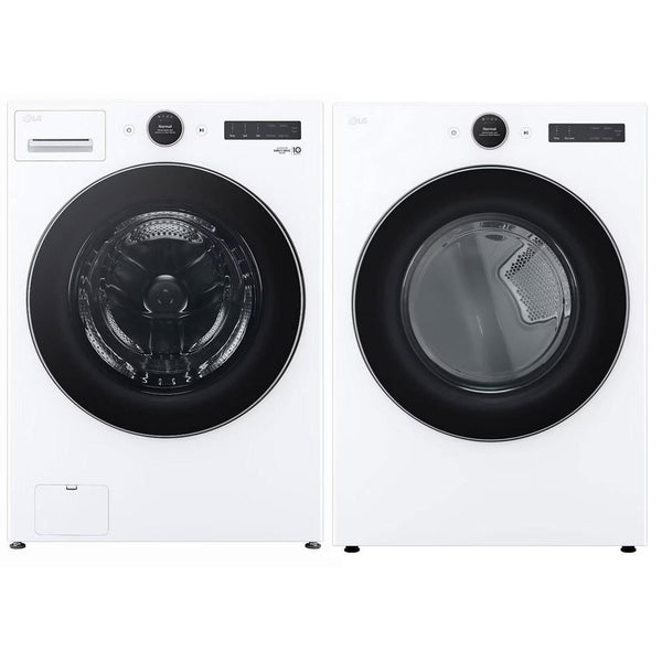LG Laundry WM5500HWA, DLEX5500W IMAGE 1