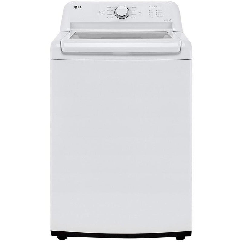 LG Laundry WT6105CW, DLE6100W IMAGE 2