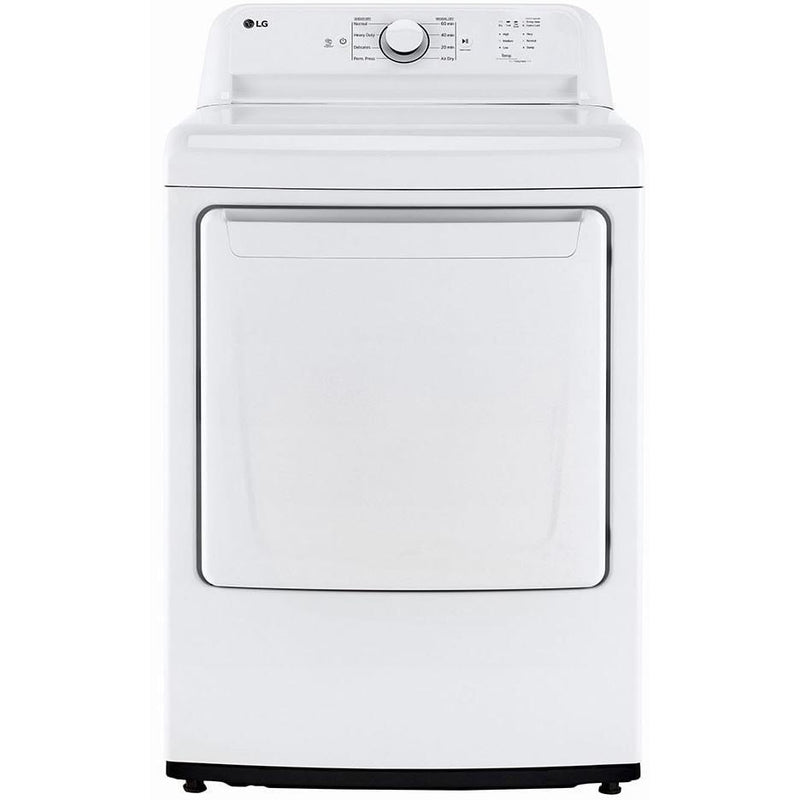 LG Laundry WT6105CW, DLE6100W IMAGE 4