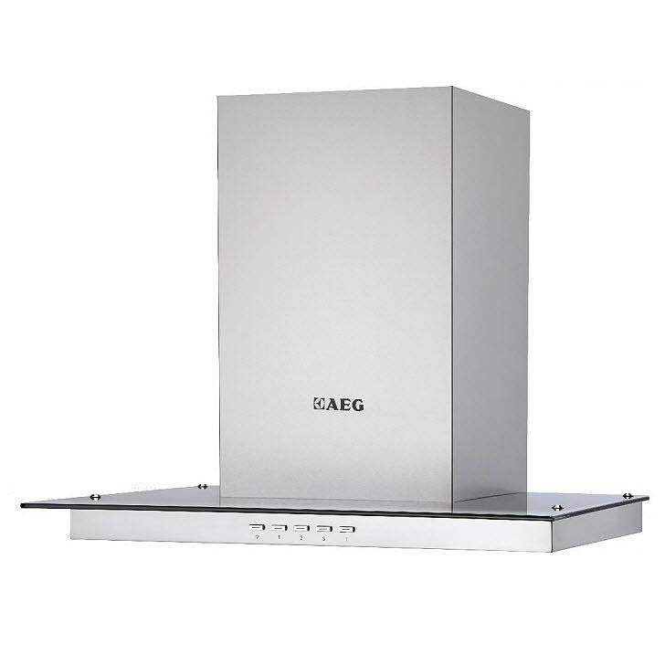 AEG 24-inch Wall Mount Range Hood Perfekt Glass-24 IMAGE 1