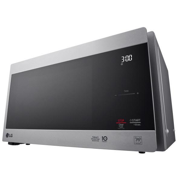 LG 0.9 cu. ft. Countertop Microwave Oven LMC0975ST IMAGE 9