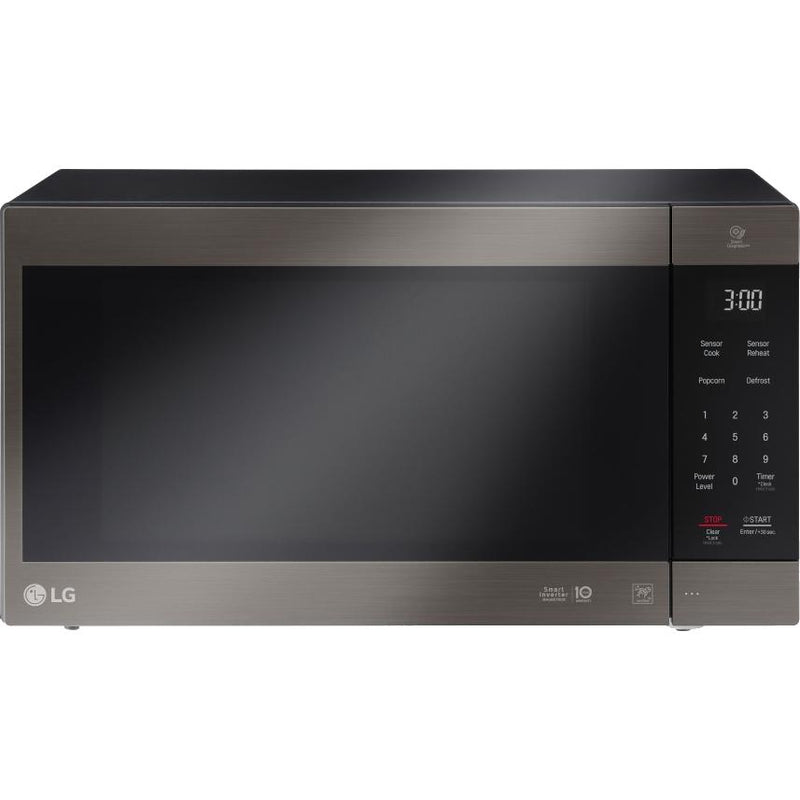 LG 24-inch, 2.0 cu.ft. Countertop Microwave Oven with EasyClean® LMC2075BD IMAGE 1