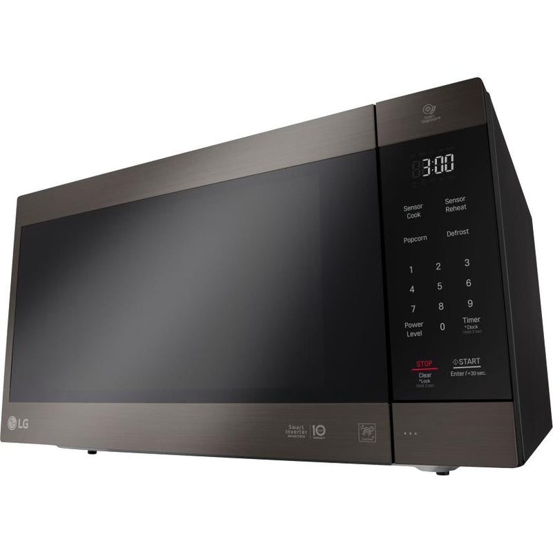 LG 24-inch, 2.0 cu.ft. Countertop Microwave Oven with EasyClean® LMC2075BD IMAGE 6