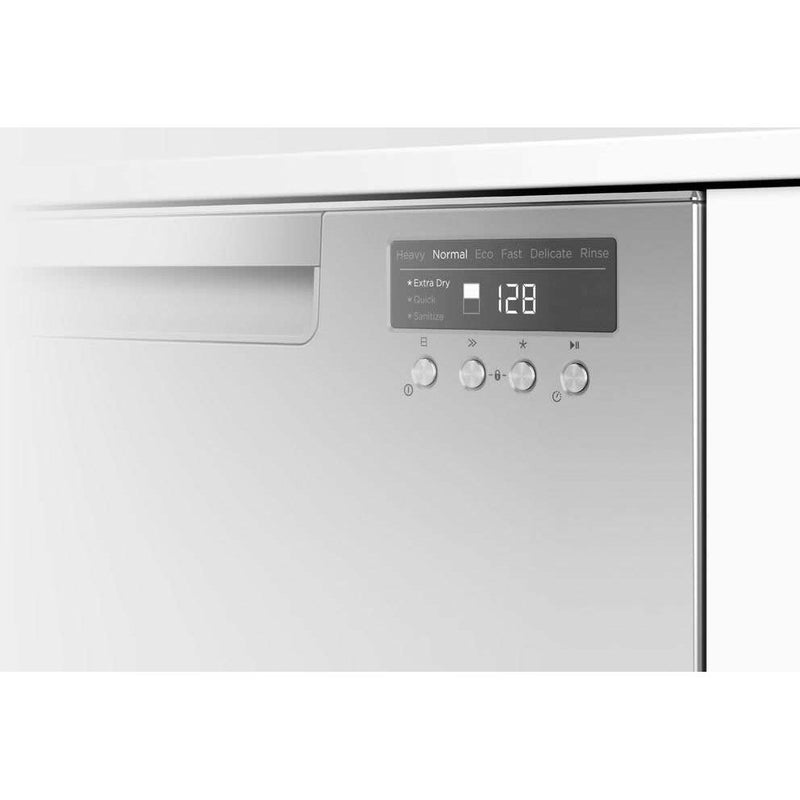 Fisher & Paykel 24-inch Built-In Double DishDrawer Dishwasher with SmartDrive™ Technology DD24DCHTX9 N IMAGE 2