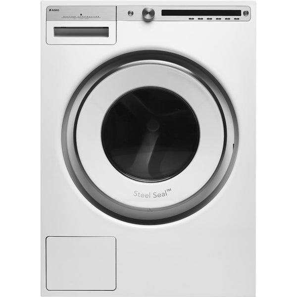 Asko 2.8cu.ft Front Load Washer W4114CW IMAGE 1