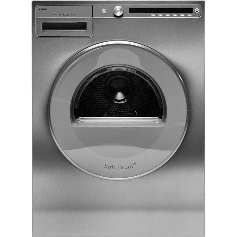 Asko 5.1cu.ft. Electric Dryer T411VDT IMAGE 1