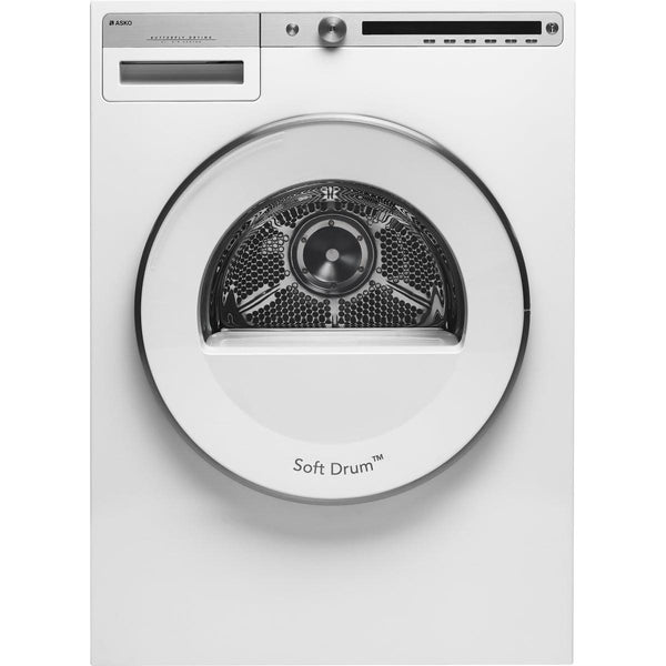 Asko 5.1cu.ft. Electric Dryer T411VDW IMAGE 1