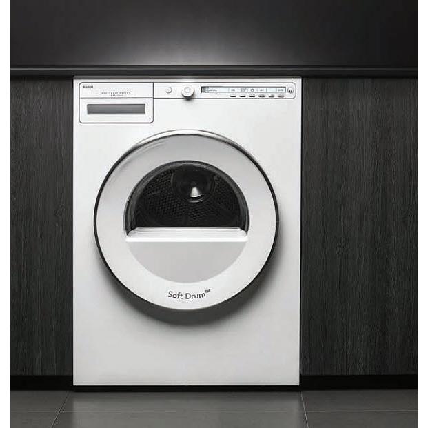 Asko 4.1cu.ft. Electric Dryer T208VW IMAGE 2