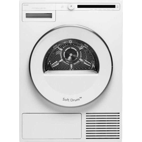 Asko 4.1cu.ft. Electric Dryer T208CW IMAGE 1