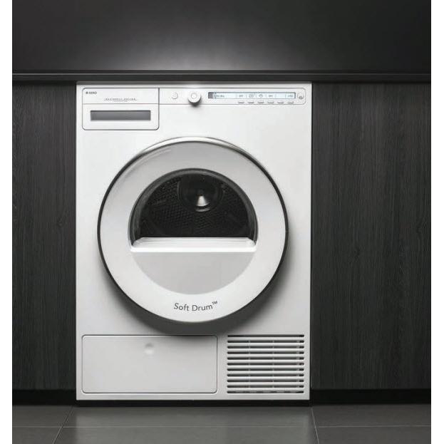 Asko 4.1cu.ft. Electric Dryer T208HW IMAGE 2