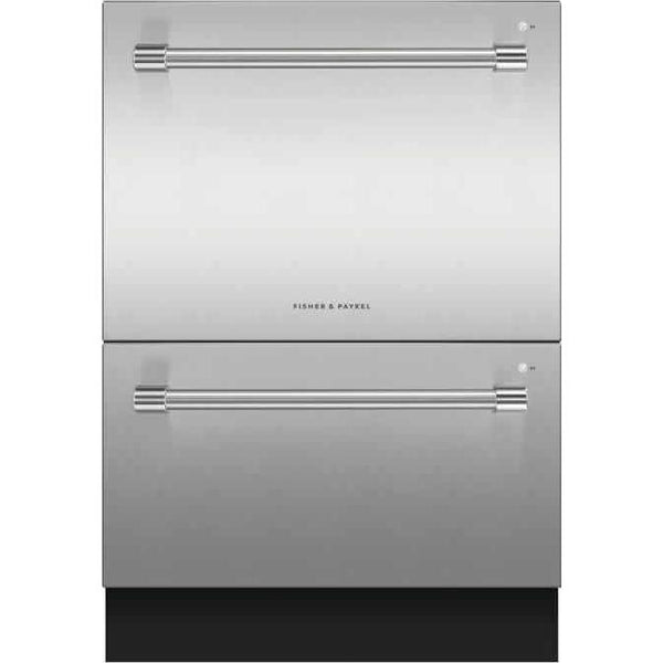 Fisher & Paykel 24-inch Built-In Dishwasher with SmartDrive™ DD24DV2T9 N IMAGE 1