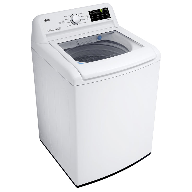 LG 5.2 cu.ft. Top Loading Washer with 6Motion™ Technology WT7100CW IMAGE 4