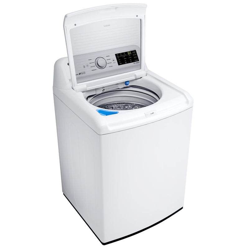 LG 5.2 cu.ft. Top Loading Washer with 6Motion™ Technology WT7100CW IMAGE 5