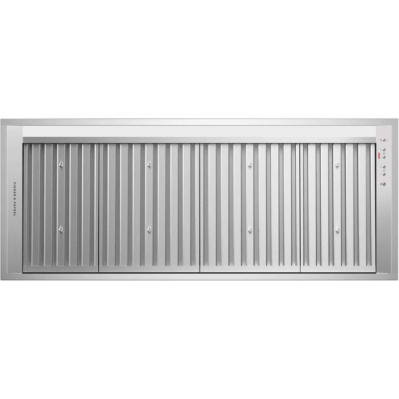 Fisher & Paykel 48-inch Series 9 Integrated Hood Insert HPB4819-12 N IMAGE 1