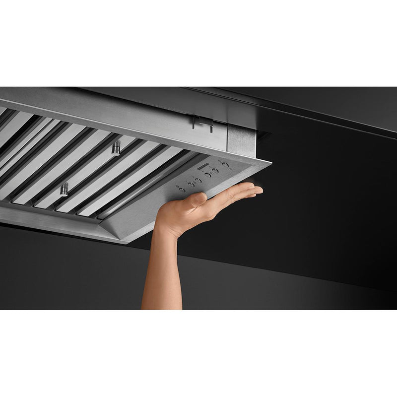 Fisher & Paykel 48-inch Series 9 Integrated Hood Insert HPB4819-12 N IMAGE 3