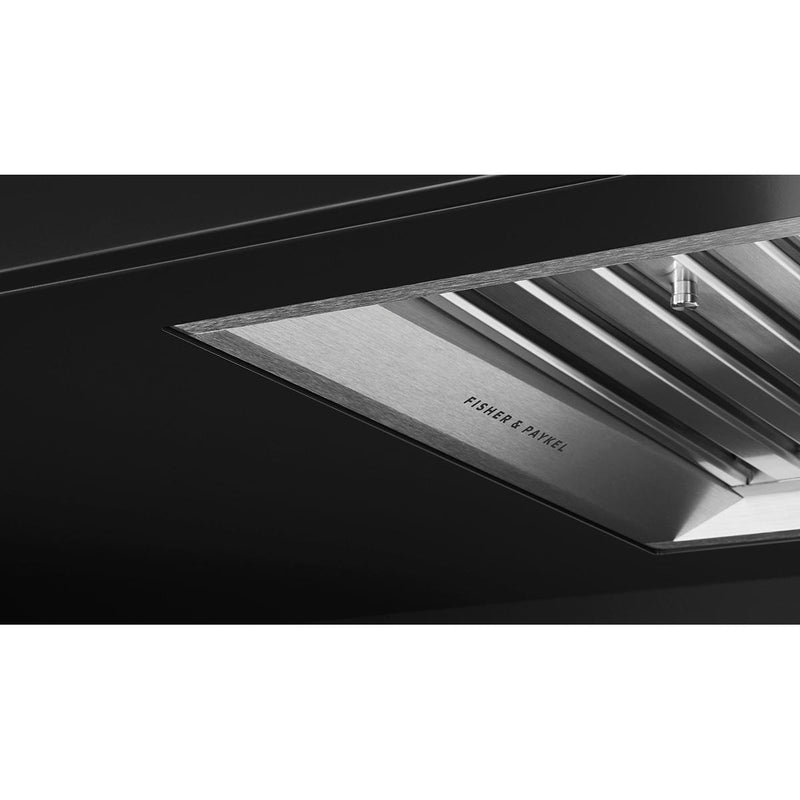 Fisher & Paykel 48-inch Series 9 Integrated Hood Insert HPB4819-12 N IMAGE 5