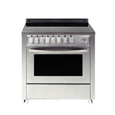 AEG 36-inch Freestanding Electric Range 3009VNMM IMAGE 1