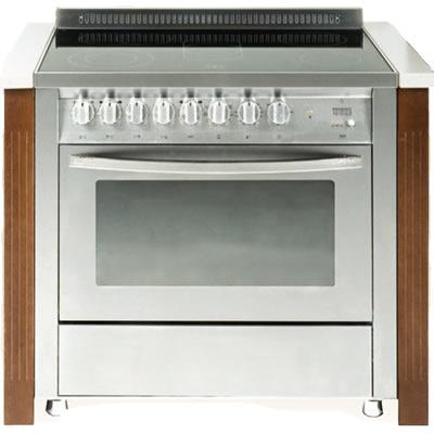 AEG 36-inch Freestanding Electric Range 3009VNMM IMAGE 2