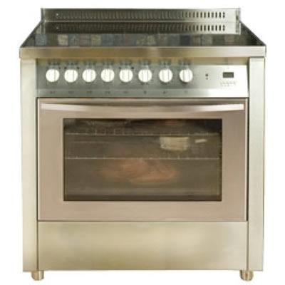 AEG 36-inch Freestanding Electric Range 3009VNMM IMAGE 3