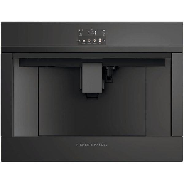 Fisher & Paykel Series 9 Minimal 24in Built-In Coffee Maker EB24DSXBB1 IMAGE 1