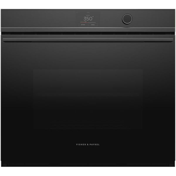 Fisher & Paykel 30-inch, 4.1 cu.ft. Built-in Single Wall Oven with AeroTech™ Technology OB30SDPTDB1 IMAGE 1
