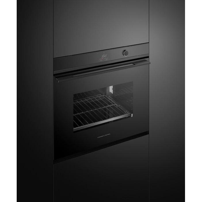 Fisher & Paykel 30-inch, 4.1 cu.ft. Built-in Single Wall Oven with AeroTech™ Technology OB30SDPTDB1 IMAGE 5