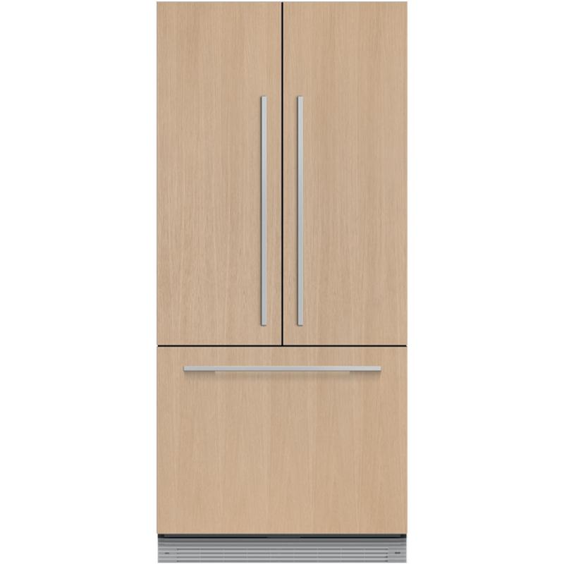 Fisher & Paykel 32-inch, 14.7 cu.ft. Built-in French 3-Door Refrigerator with ActiveSmart™ Technology RS32A72J1 IMAGE 1