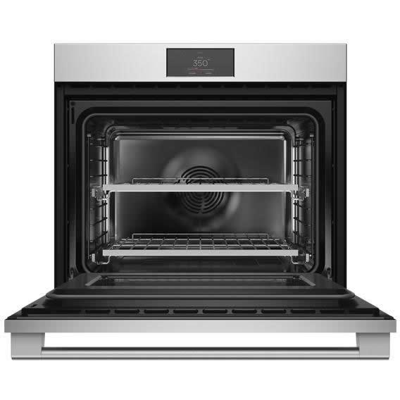 Fisher & Paykel 30-inch, 4.1 cu. ft. Built-In Single Wall Oven OB30SPPTX1 IMAGE 2