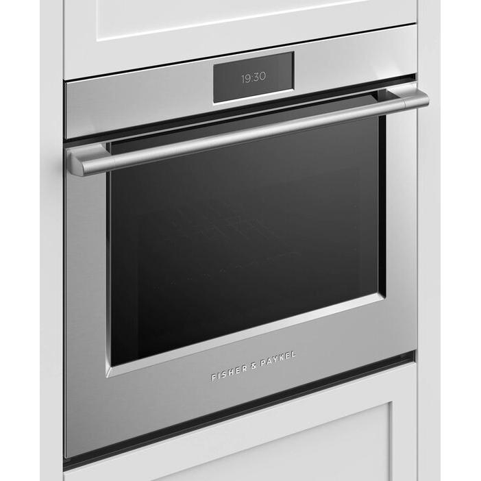 Fisher & Paykel 30-inch, 4.1 cu. ft. Built-In Single Wall Oven OB30SPPTX1 IMAGE 3