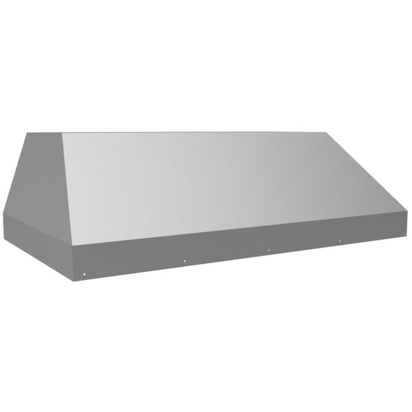 Vent-A-Hood 58-inch Wall Mount Hood Insert BH-358PSLDWH IMAGE 1