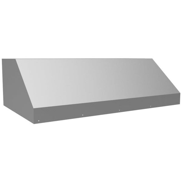 Vent-A-Hood 46-inch Wall Mount Hood Insert BH-446PSLBWH IMAGE 1