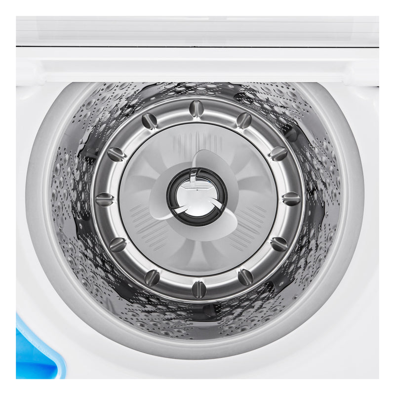 LG 5.6 cu.ft. Top Loading Washer with TurboWash3D™ Technology WT7305CW IMAGE 4